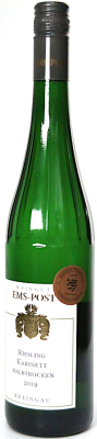 22-23  2022er Eltviller Kalbspflicht Riesling Kab.-halbtrocken- - 