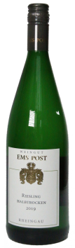 Produkt -08-23   2022er Rheingau Riesling -halbtrocken- 